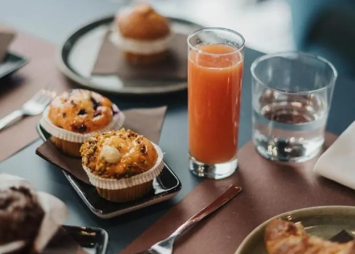 All'ombra Oda ve Kahvaltı