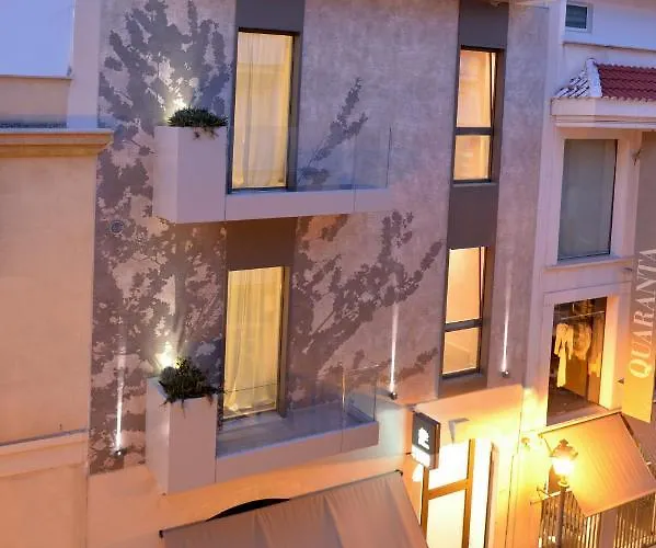 All'ombra Nocleg ze śniadaniem Andria